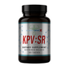 Supplement bottle labeled 'KPV:SR' by Magna GenetX on a white background