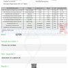 Oral BPC 157 Labs Results COA